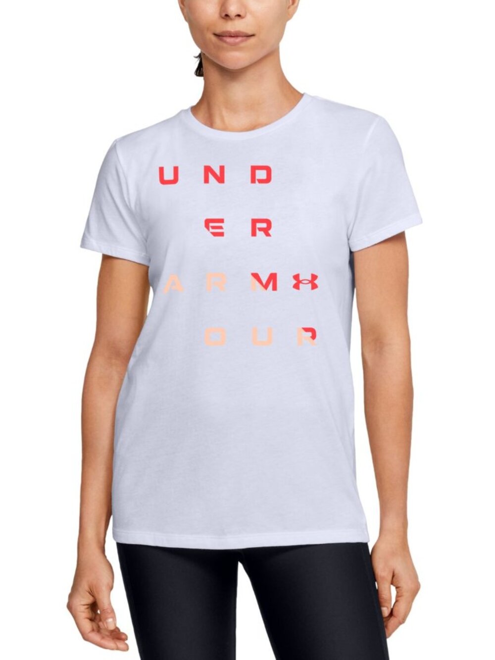 Under Armour Womens Logo T-Shirt